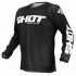 Мотоджерси Shot Racing Devo Raw Black