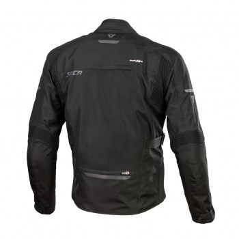  Мотокуртка SECA KATANA III black