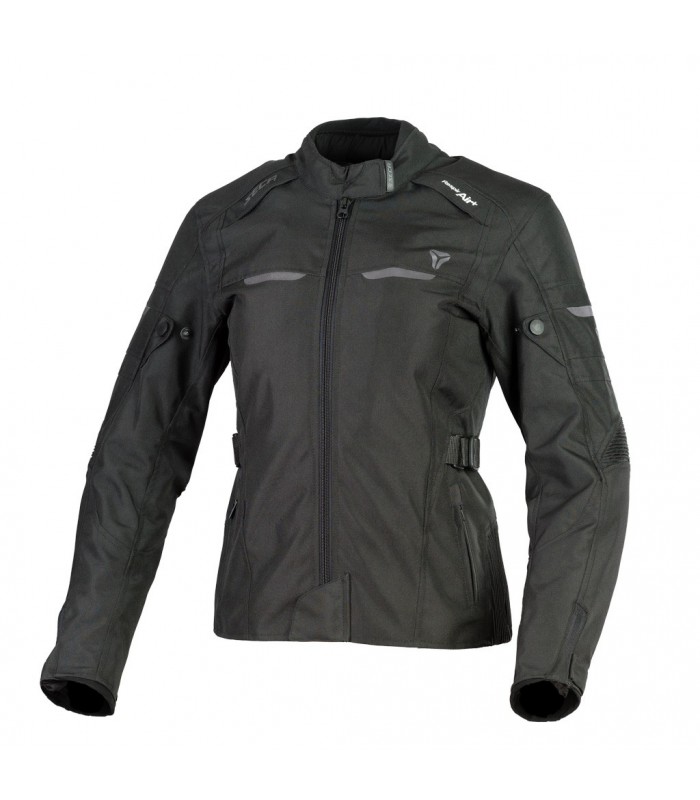 Мотокуртка женская SECA JESSICA III LADY black