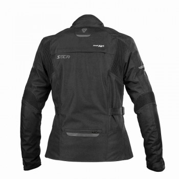 Мотокуртка женская SECA JESSICA III LADY black
