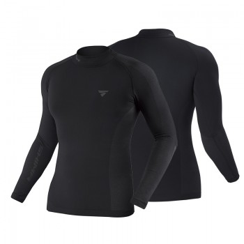 Термо кофта SHIMA BASECOOLER 2.0 TOP BLACK