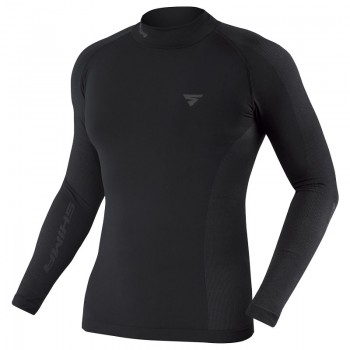 Термо кофта SHIMA BASECOOLER 2.0 TOP BLACK