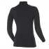 Термо кофта SHIMA BASECOOLER 2.0 TOP LADY BLACK