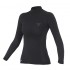 Термо кофта SHIMA BASECOOLER 2.0 TOP LADY BLACK