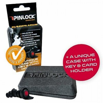 Беруши PINLOCK (комплект)