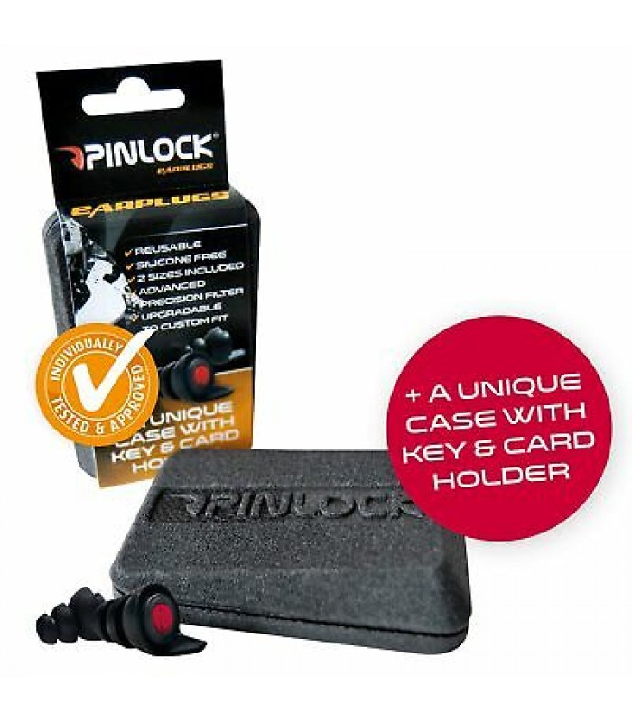 Беруши PINLOCK (комплект)