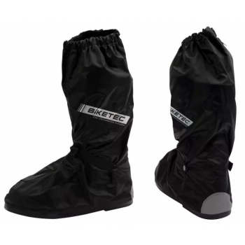 Бахилы Biketec Black
