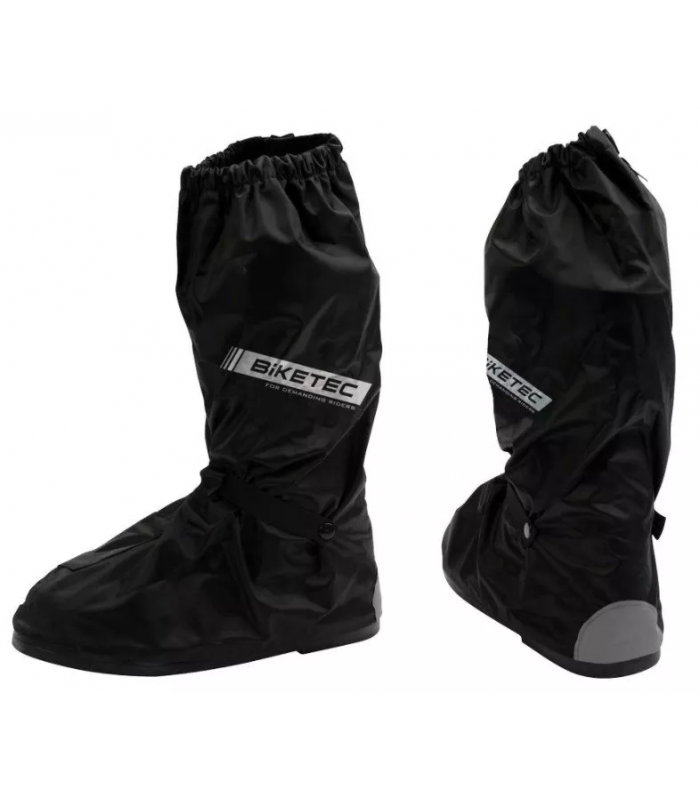 Бахилы Biketec Black