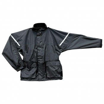 Куртка дождевая SECA RAIN black