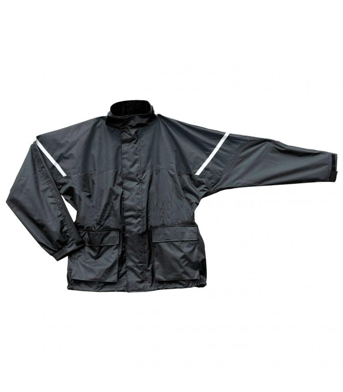 Куртка дождевая SECA RAIN black