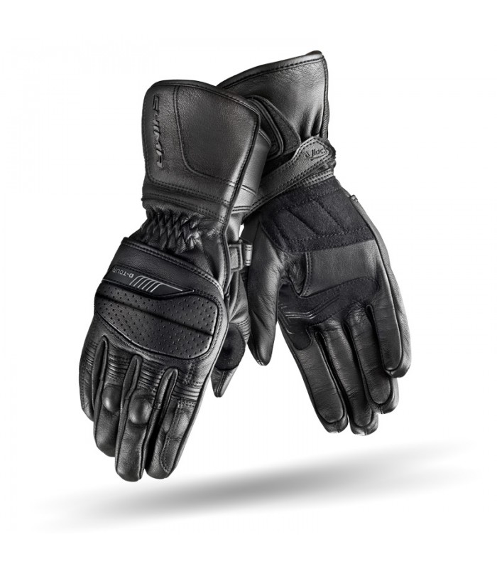 Мотоперчатки SHIMA D-TOUR black