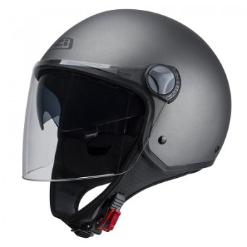 Мотошлем NZI HELMET CAPITAL 2 DUO SOLID