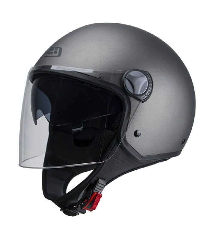 Мотошлем NZI HELMET CAPITAL 2 DUO SOLID