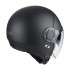 Мотошлем NZI HELMET RINGWAY DUO SOLID MATT BLACK