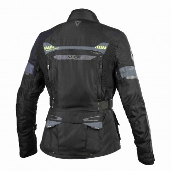 Мотокуртка SECA ARRAKIS II LADY BLACK