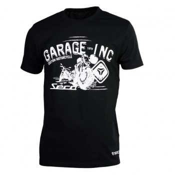 Футболка SECA GARAGE