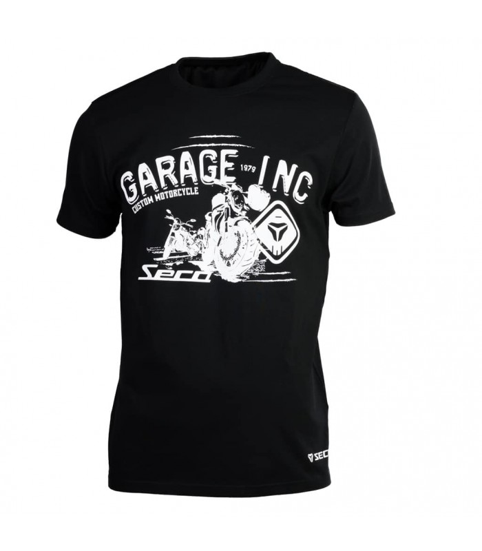 Футболка SECA GARAGE
