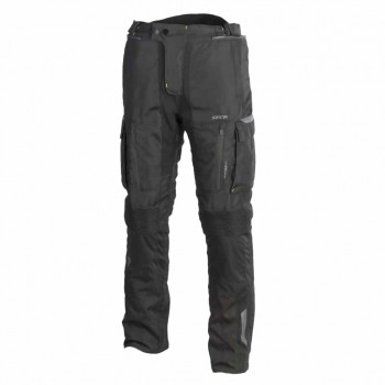 Мотоштаны SECA  ARRAKIS II BLACK