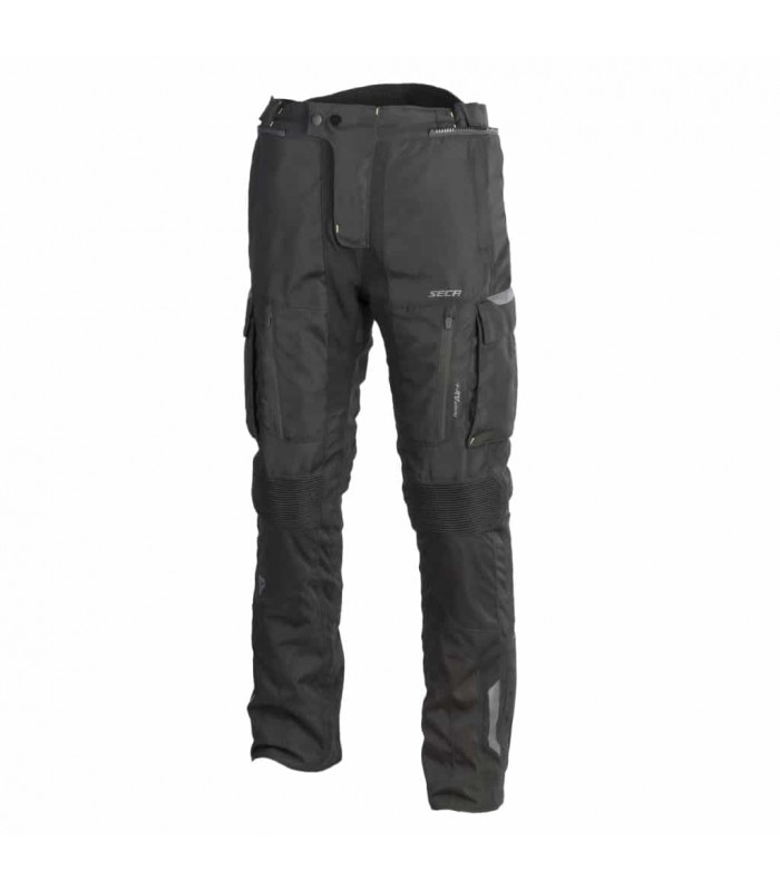 Мотоштаны SECA  ARRAKIS II BLACK
