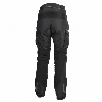 Мотоштаны SECA ARRAKIS II LADY BLACK