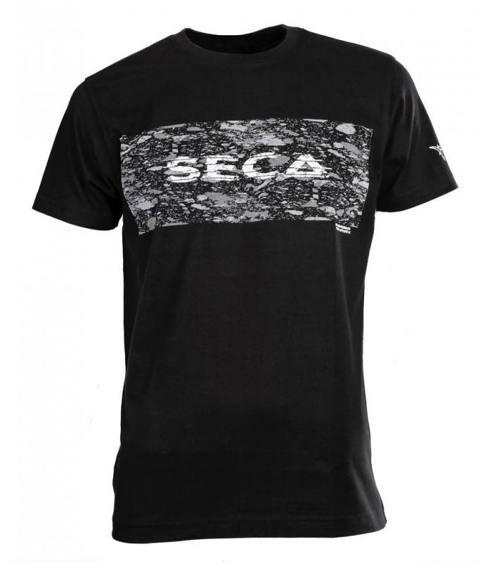 Футболка SECA DIRT CAMO BLACK