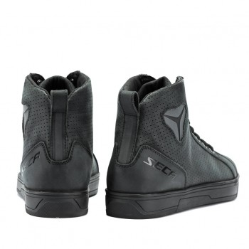 Мотоботы SECA KENT BLACK