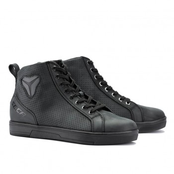 Мотоботы SECA KENT BLACK