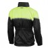 Куртка дождевая SECA RAIN black fluo yellow