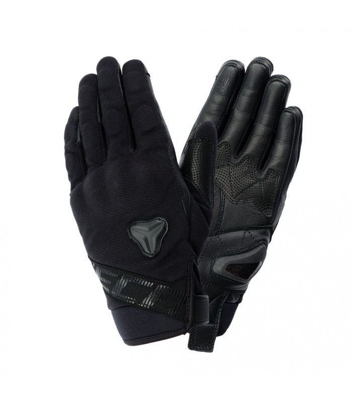 Мотоперчатки SECA X-STRETCH BLACK