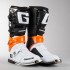 Мотоботы GAERNE SG-12 black white orange