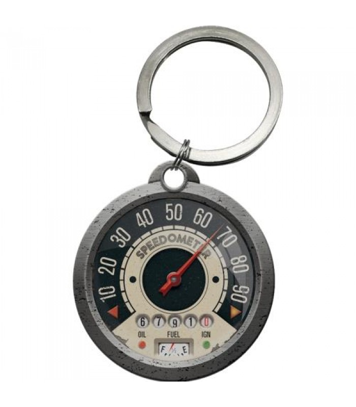 Брелок Nostalgic-Art "Tachometer" (48026)