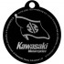 Брелок Nostalgic-Art "Kawasaki - Riders Only" (48032)