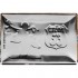 Табличка Nostalgic-Art "Route 66 - Map" 20x30 (20208)