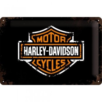 Табличка Nostalgic-Art "Harley-Davidson - Paint" 20x30 (22138)