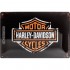 Табличка Nostalgic-Art "Harley-Davidson - Paint" 20x30 (22138)