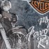 Табличка Nostalgic-Art "Harley-Davidson - Favourite" 20x30 (22174)