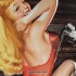 Табличка Nostalgic-Art "Harley-Davidson - Babe" 20x30 (22214)