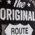 Табличка Nostalgic-Art "Route 66 - The Original Adventure" 20x30 (22224)