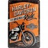 Табличка Nostalgic-Art "Harley-Davidson - The Original Ride" 20x30 (22237)