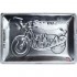 Табличка Nostalgic-Art "Kawasaki - Motorcycle Z1" 20x30 (22284)