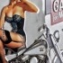 Табличка Nostalgic-Art "Best Garage - Blue" 30x40 (23142)