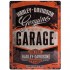 Табличка Nostalgic-Art "Harley-Davidson - Garage" 30x40 (23188)