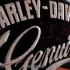 Табличка Nostalgic-Art "Harley-Davidson - Garage" 30x40 (23188)