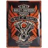 Табличка Nostalgic-Art "Harley-Davidson - Wild At Heart" 30x40 (23222)