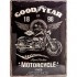 Табличка Nostalgic-Art "Goodyear - Motorcycle" 30x40 (23242)