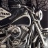 Табличка Nostalgic-Art "Goodyear - Motorcycle" 30x40 (23242)
