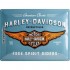 Табличка Nostalgic-Art "Harley-Davidson" 30x40 (23244)