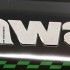 Табличка Nostalgic-Art "Kawasaki - Genuine Parts" 25x50 (27025)