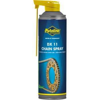 Смазка цепи Putoline DX 11 500 ml