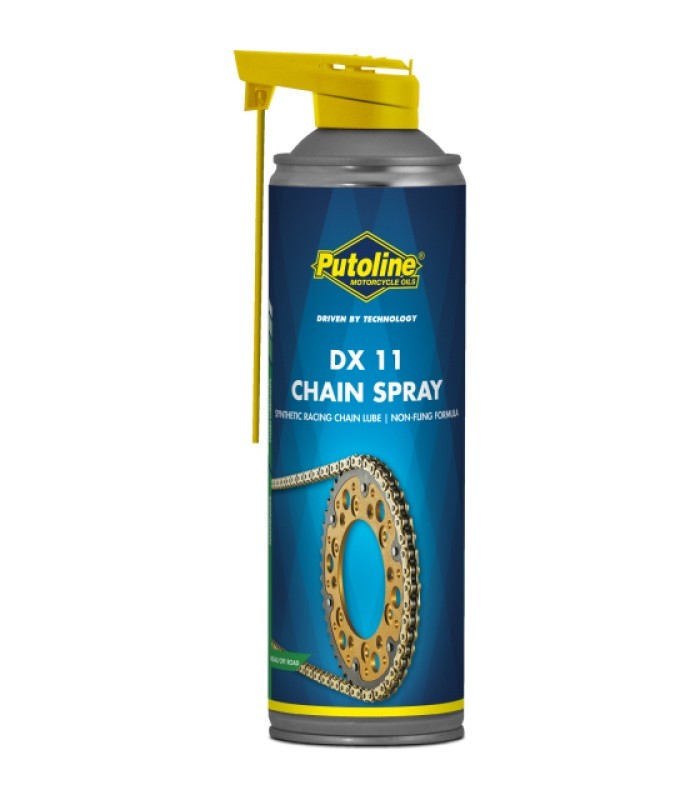 Смазка цепи Putoline DX 11 500 ml